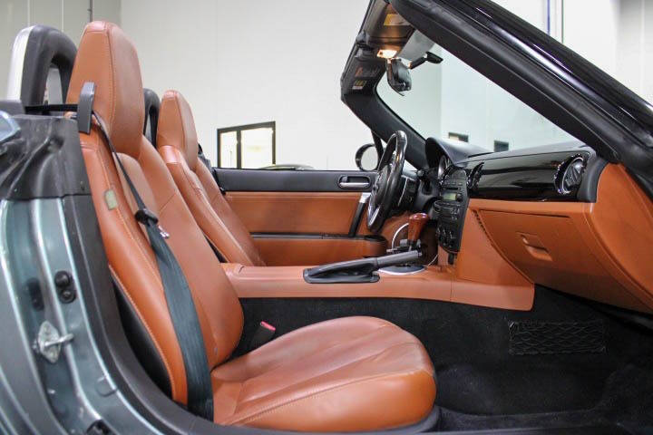 2007 Mazda MX-5 Miata Sport