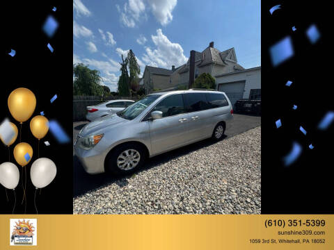2010 Honda Odyssey