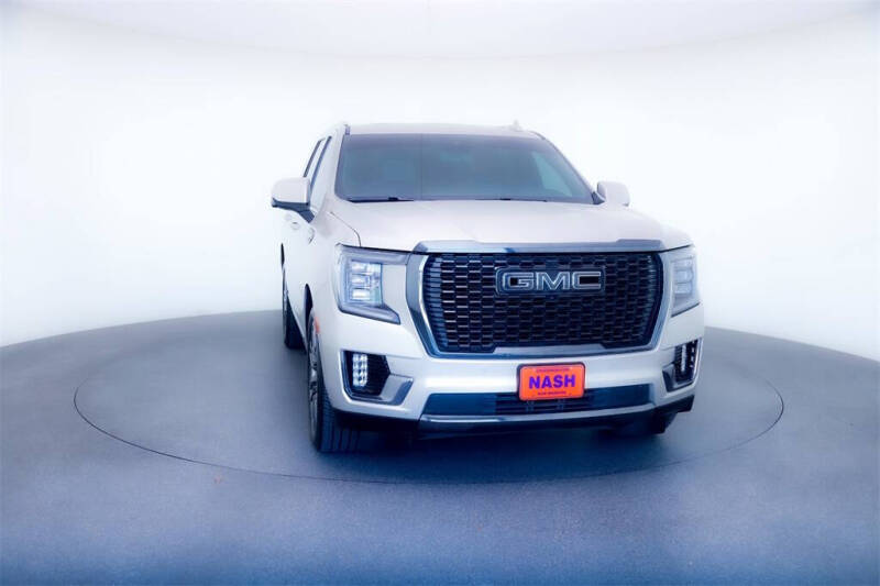 2024 GMC Yukon Denali Ultimate