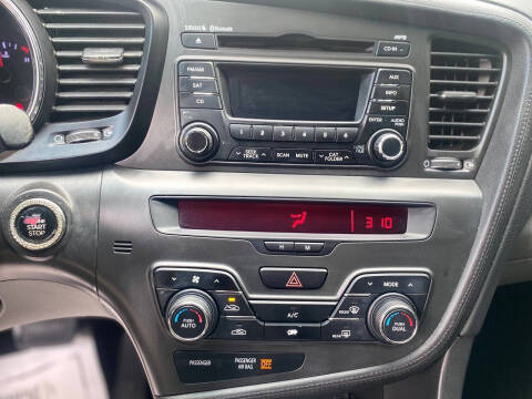 2013 Kia Optima EX