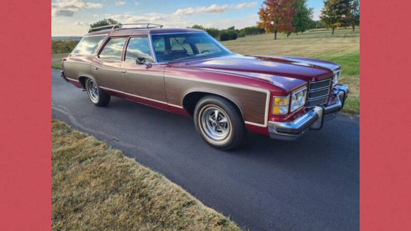 1975 Pontiac Catalina