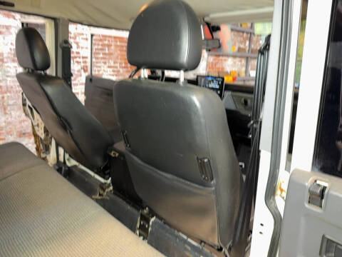 1993 Land Rover Defender 110