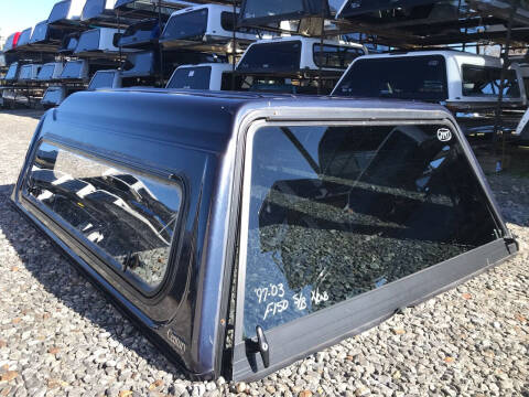 1997 Ford F-150 for sale at Crossroads Camper Tops & Truck Accessories in East Bend NC