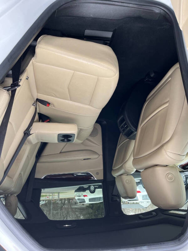 2018 Cadillac XT5 Luxury