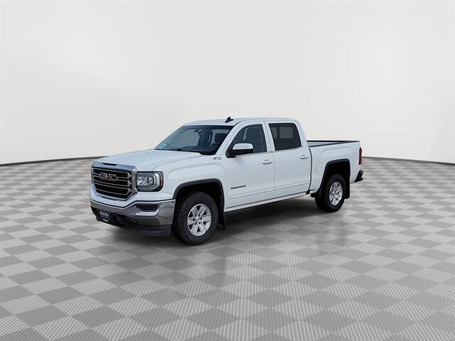 2018 GMC Sierra 1500