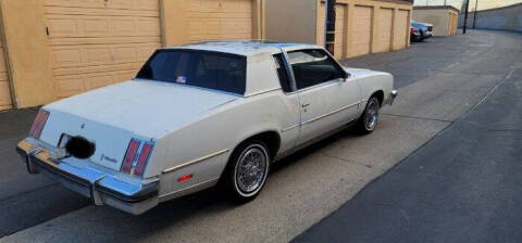 1978 Oldsmobile Cutlass