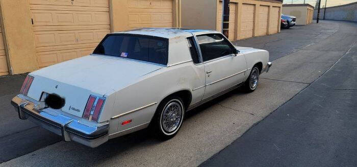 1978 Oldsmobile Cutlass