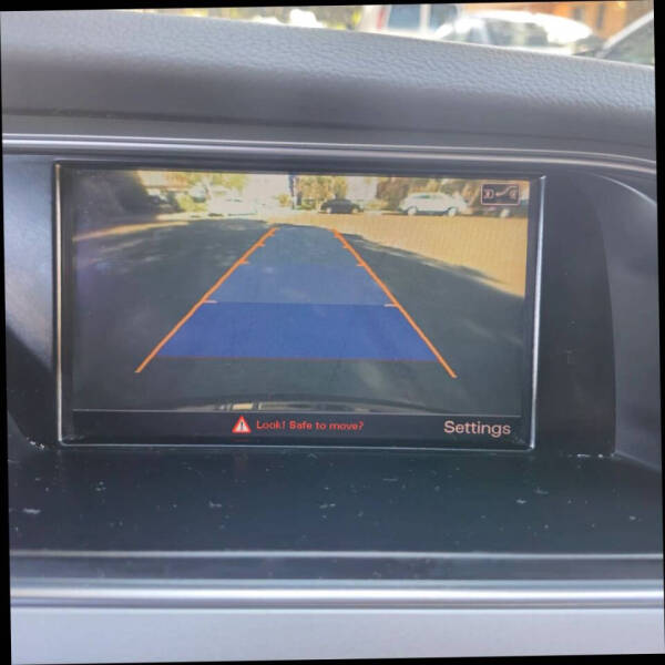 2016 Audi A4 2.0T Premium Plus