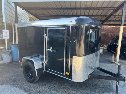 2025 Interstate 5X8 DOOR