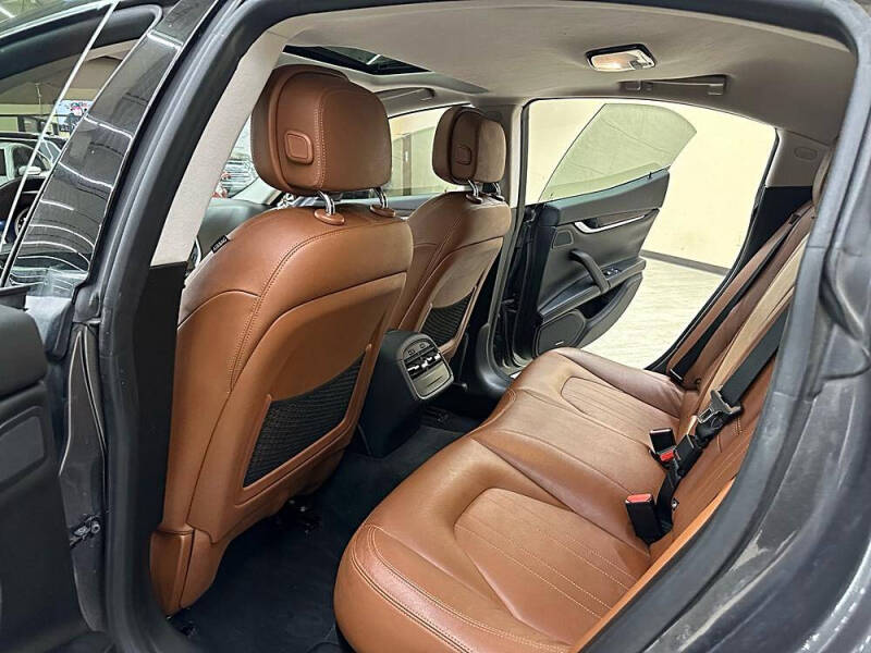 2018 Maserati Ghibli