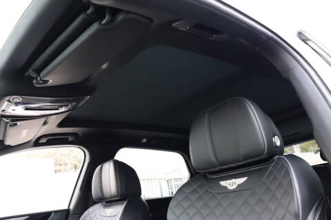 2017 Bentley Bentayga