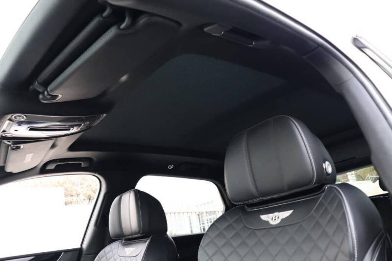 2017 Bentley Bentayga