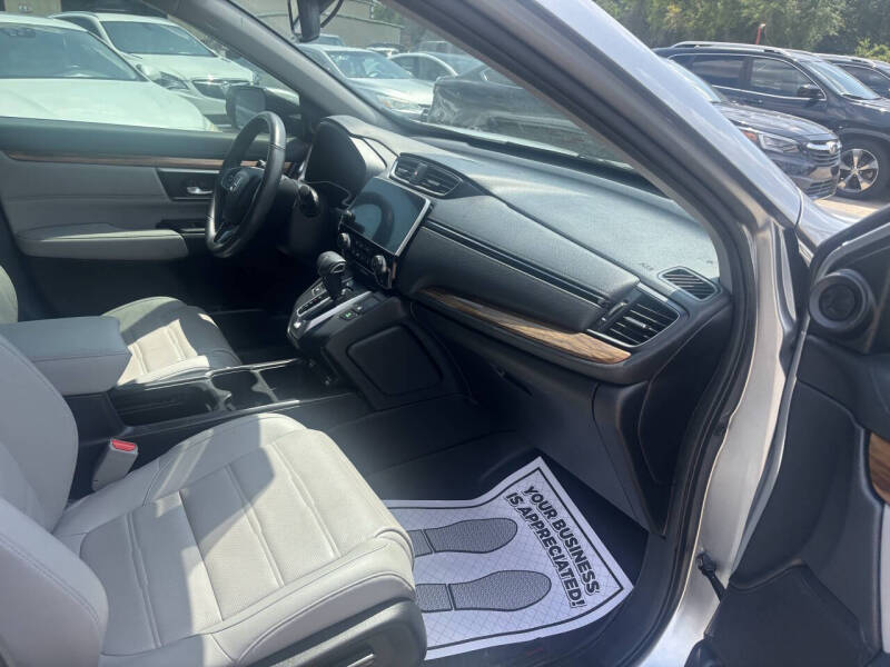 2020 Honda CR-V EX-L