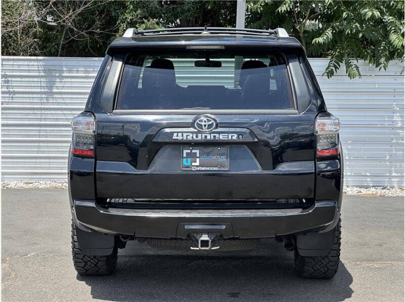2015 Toyota 4Runner