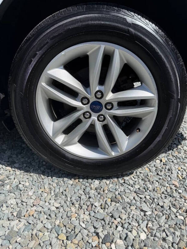 2016 Ford Edge SEL
