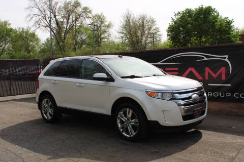 2012 Ford Edge SEL