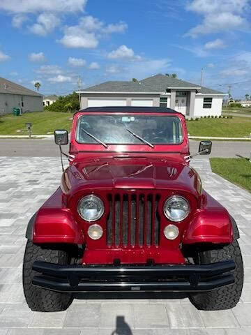 1978 Jeep CJ-7
