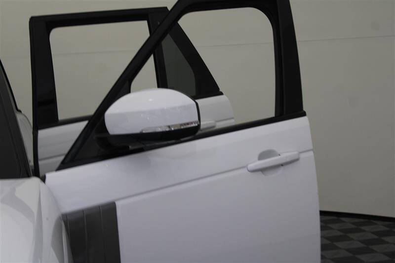 2018 Land Rover Range Rover HSE