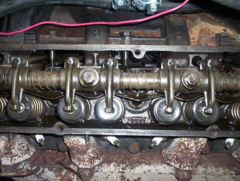 1960 Ford Thunderbird