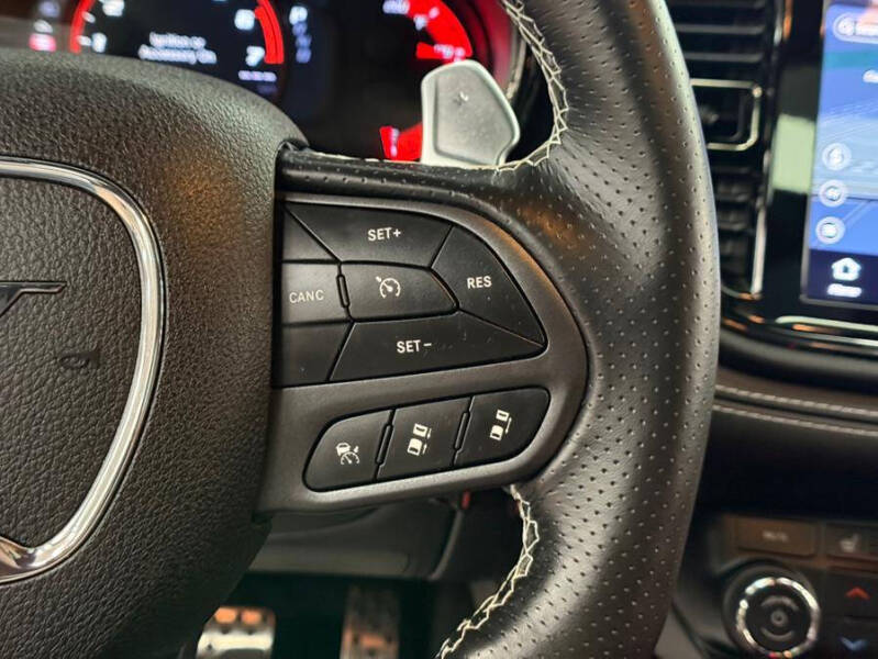 2023 Dodge Durango SRT Hellcat Premium