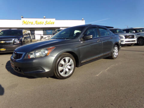 2008 Honda Accord EX