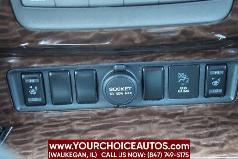 2017 Nissan Armada SV