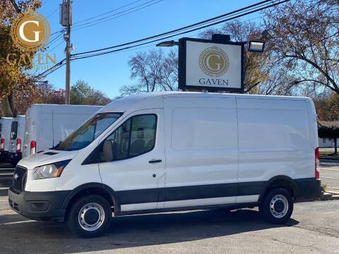 2021 Ford Transit Cargo for sale at Gaven Commercial Truck Center in Kenvil NJ