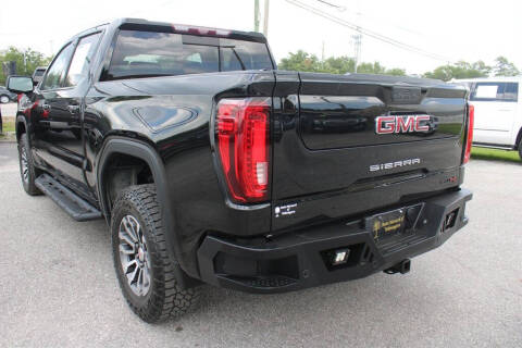 2020 GMC Sierra 1500