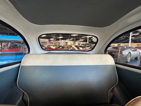1966 FIAT 500c