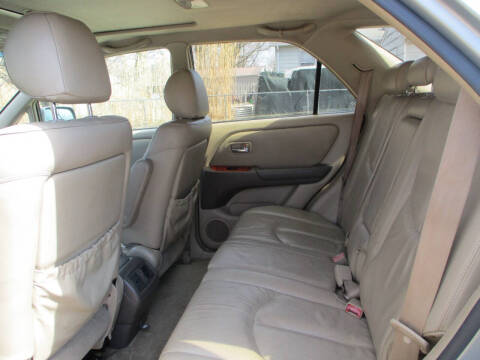 2001 Lexus RX 300