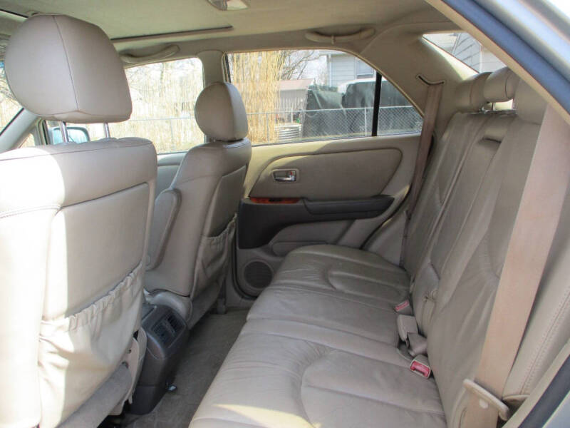 2001 Lexus RX 300