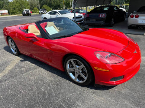 2007 Chevrolet Corvette