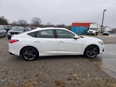 2023 Acura Integra w/A-SPEC