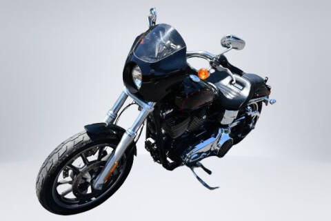 2016 Harley-Davidson Low Rider