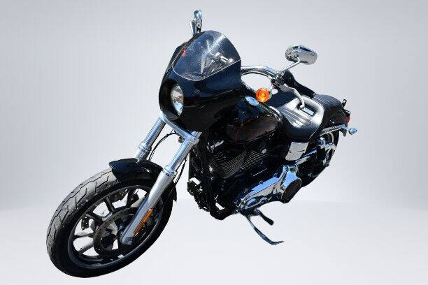 2016 Harley-Davidson Low Rider