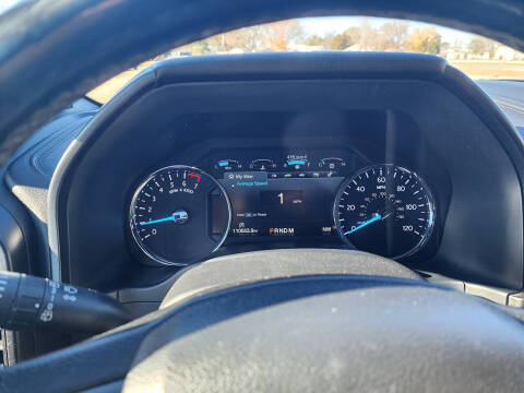 2018 Ford Expedition Limited