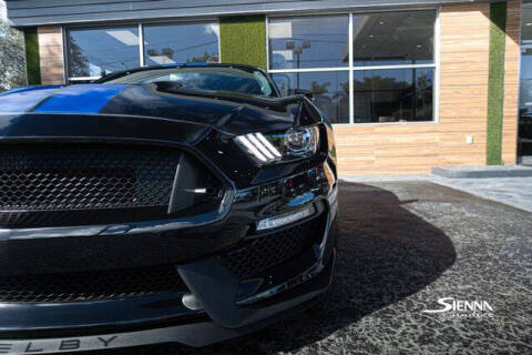 2018 Ford Mustang Shelby GT350