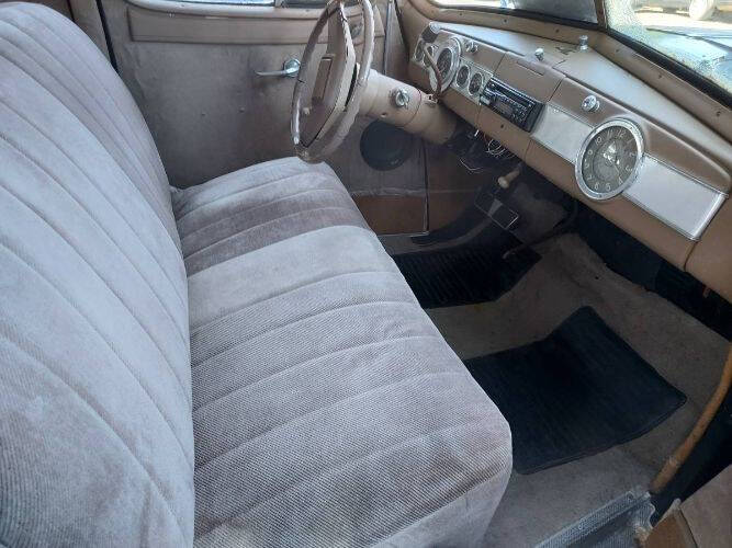 1940 Packard 120