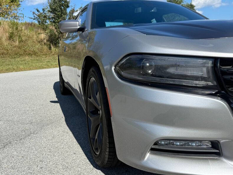 2018 Dodge Charger