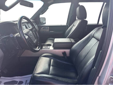 2017 Ford Expedition EL XLT