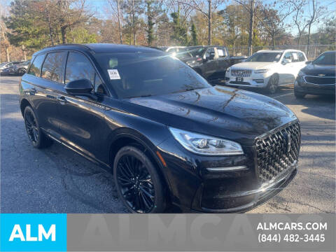 2024 Lincoln Corsair Reserve