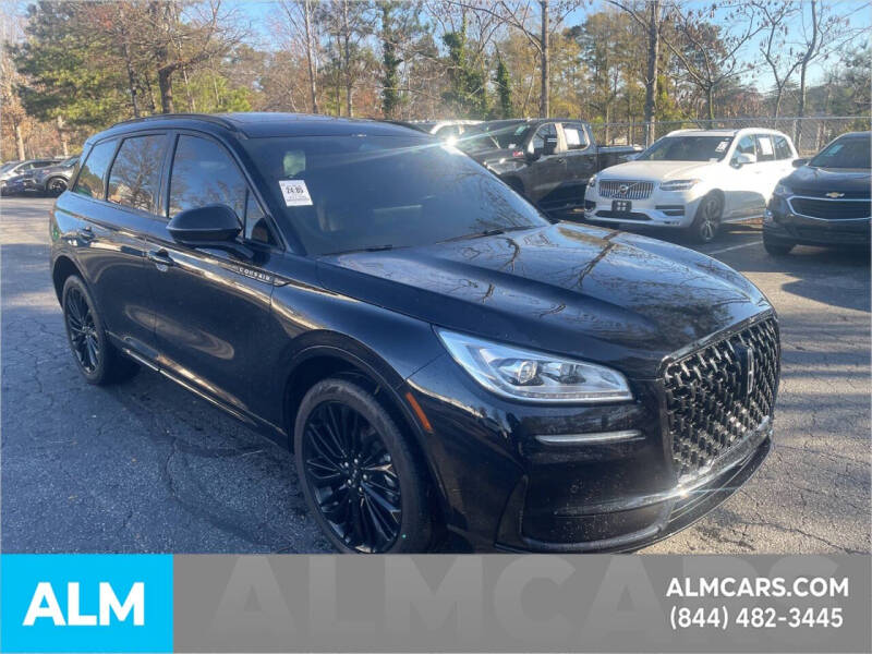 2024 Lincoln Corsair Reserve