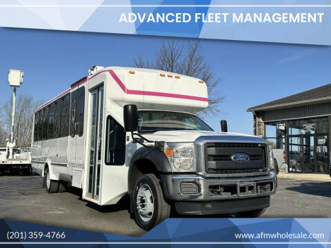 2015 Ford F-550 Super Duty for sale at Advanced Fleet Management in Towaco NJ