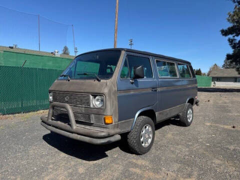 1986 Volkswagen Vanagon GL Syncro