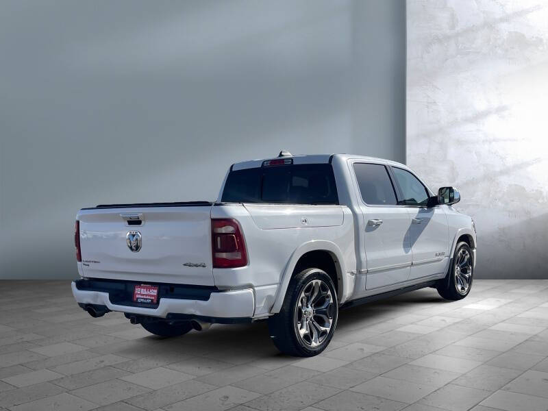 2019 RAM 1500 Limited