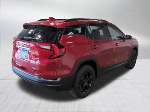 2024 GMC Terrain AT4