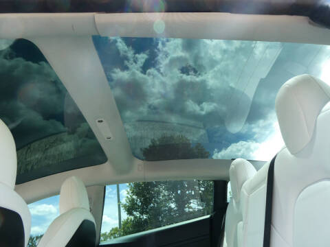 2021 Tesla Model 3 Performance