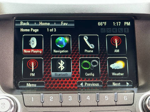2014 GMC Terrain Denali