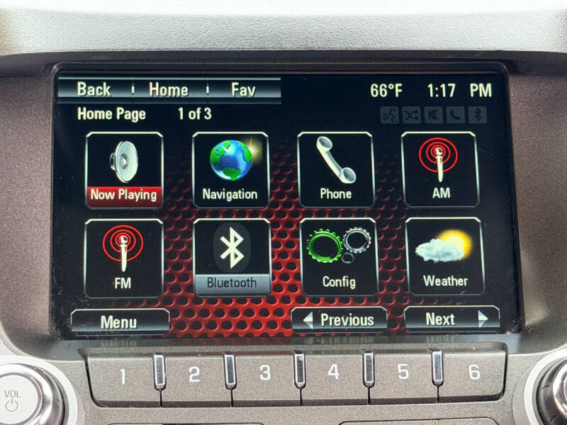 2014 GMC Terrain Denali