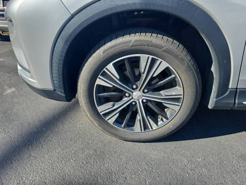 2019 Mitsubishi Eclipse Cross SE
